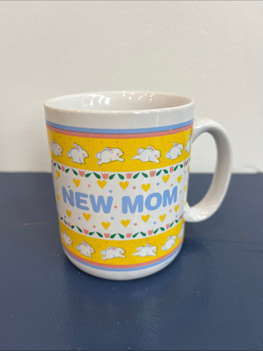 1989 New Mom Mug